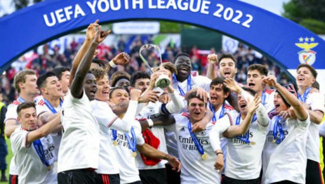 B体育直播-事不过四 本菲卡夺欧青联赛冠军 古特曼诅咒过期？