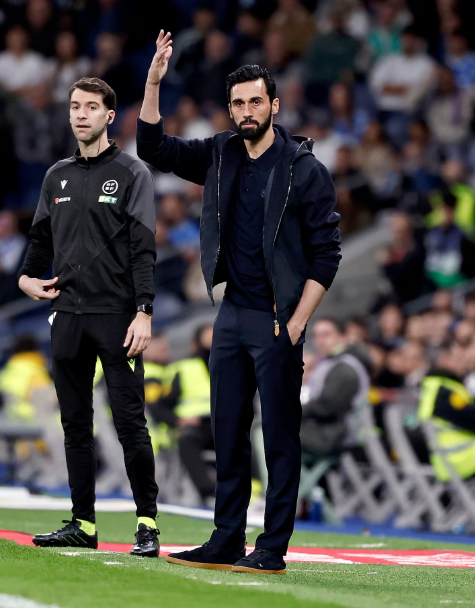 足球直播-阿韦洛亚“魔力”失效，皇马争冠希望渺茫