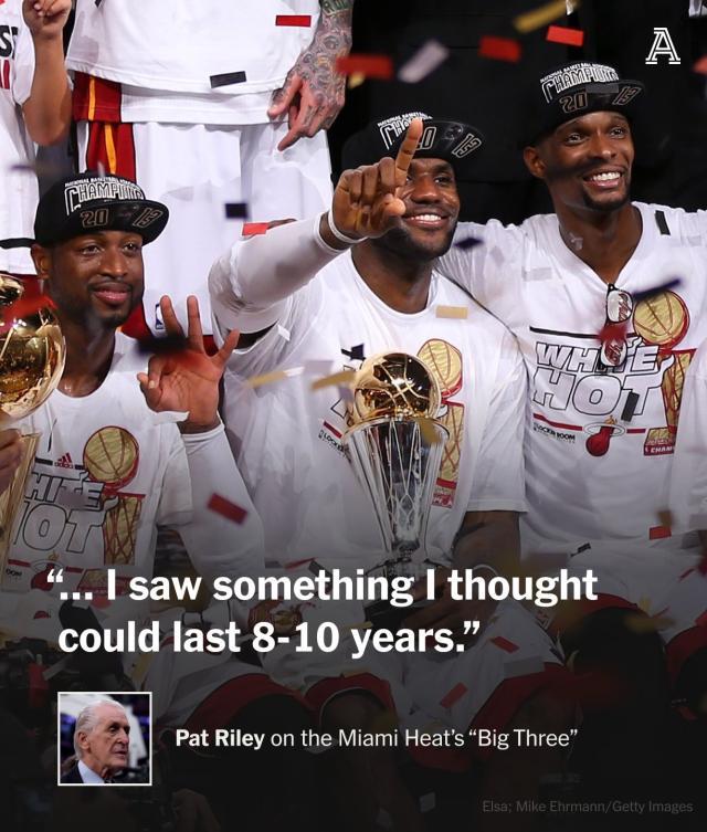 体育赛事直播-詹姆斯：去热火就是为冠军 骑士1.0时期无法夺冠